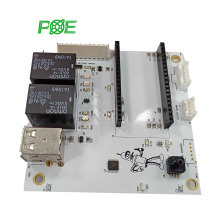 PCB/PCBA OEM manufacturer with Factory Price Mechanical PCB Assembly